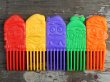 画像1: ct-150407-60 McDonald's / McDonaldland 90's Connectible Comb