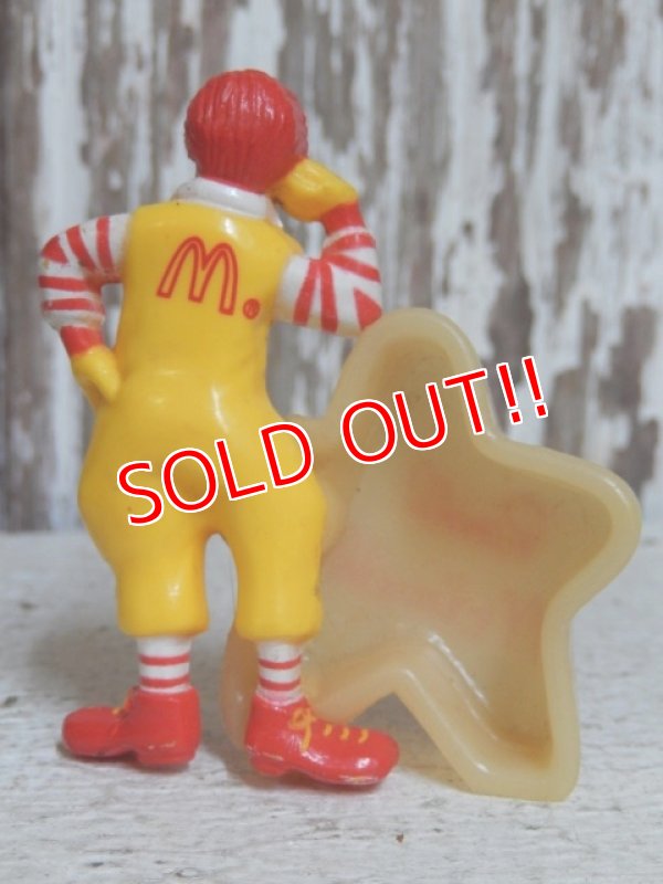 画像4: ct-150407-57 McDonald's / Ronald McDonald 1988 Meal Toy