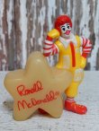 画像1: ct-150407-57 McDonald's / Ronald McDonald 1988 Meal Toy