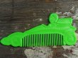 画像1: ct-150407-61 McDonald's / Ronald McDonald 1985 Comb "Vroomer Groomer"