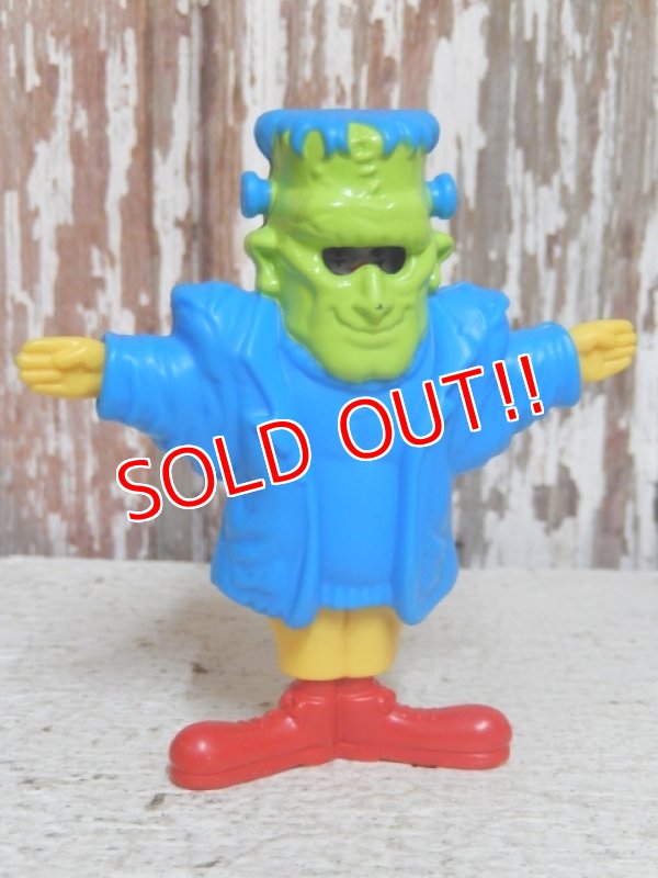 画像3: ct-150407-58 McDonald's / 1995 Halloween Meal Toy set of 4