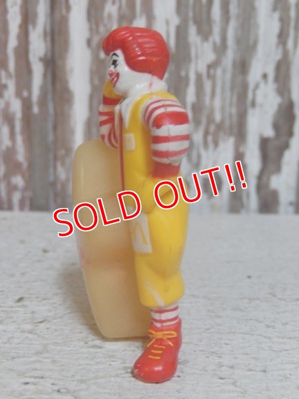 画像5: ct-150407-57 McDonald's / Ronald McDonald 1988 Meal Toy