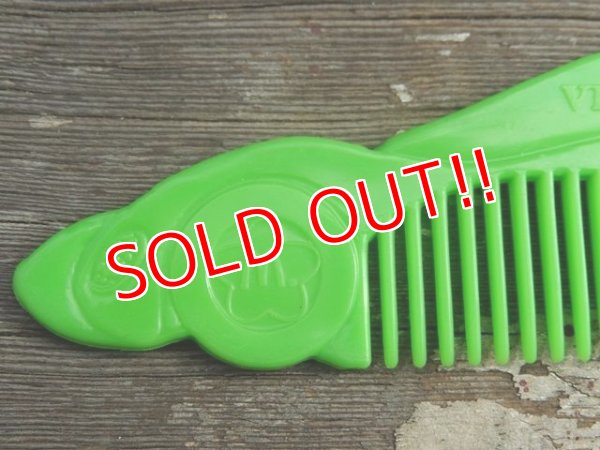 画像3: ct-150407-61 McDonald's / Ronald McDonald 1985 Comb "Vroomer Groomer"