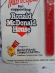 画像4: ct-150407-59 McDonald's / 80's Ronald McDonald Watch