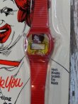 画像3: ct-150407-59 McDonald's / 80's Ronald McDonald Watch