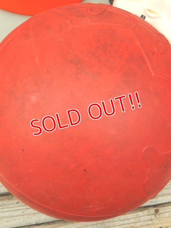 画像8: ct-150401-24 Mickey Mouse / 70's Hoppity Bouncy Ball