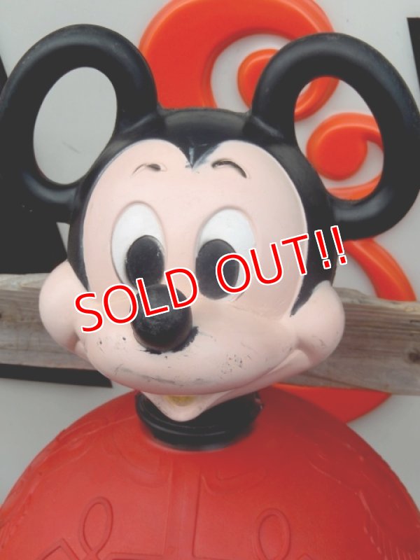 画像2: ct-150401-24 Mickey Mouse / 70's Hoppity Bouncy Ball