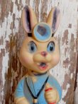 画像2: ct-150401-02 RILIANCE PLASTIC Inc / 1965 Bunny Rubber Doll