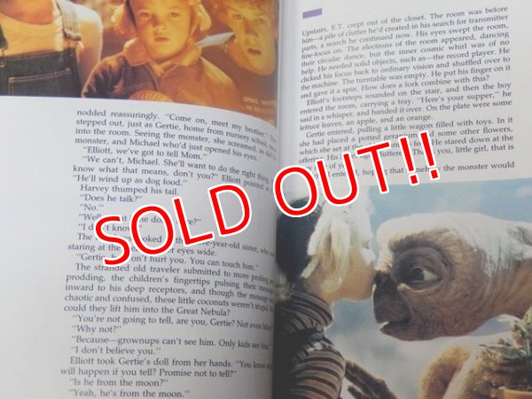 画像4: ct-150407-14 E.T. / 1982 Story Book