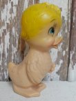 画像3: ct-150401-01 STAR MFG / 1962 Duck Rubber Doll