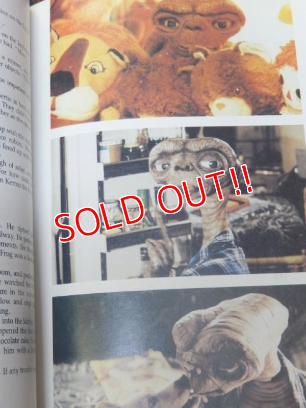 画像5: ct-150407-14 E.T. / 1982 Story Book