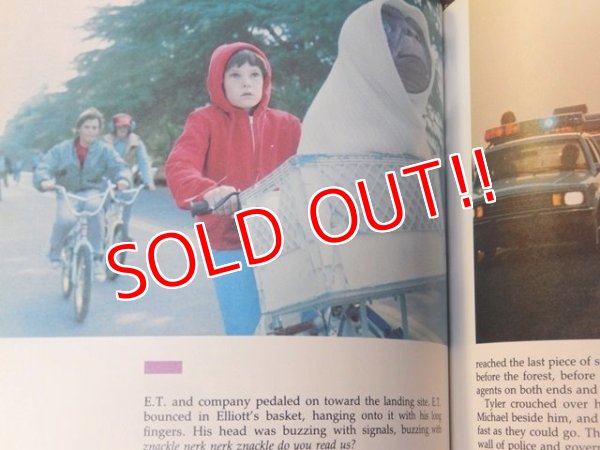 画像6: ct-150407-14 E.T. / 1982 Story Book