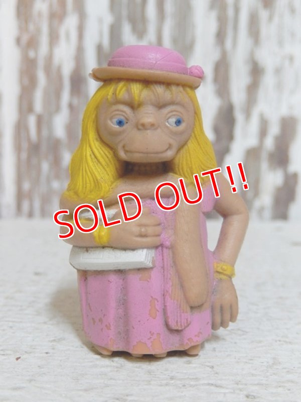 画像1: ct-150407-21 E.T. / LJN 80's PVC (D)