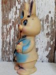 画像3: ct-150401-02 RILIANCE PLASTIC Inc / 1965 Bunny Rubber Doll