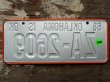 画像2: dp-150401-01 60's Bicycle Plate