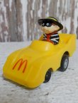 画像1: ct-150407-72 McDonald's / Hamburgler 1988 Meal Toy "TURBO MACS"