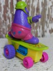 画像3: ct-150407-72 McDonald's / Grimace 1992 Meal Toy "Skateboard"