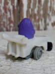 画像4: ct-150407-72 McDonald's / Grimace 1988 Meal Toy "TURBO MACS"