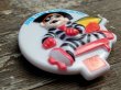 画像2: ct-150407-67 McDonald's / 1988 Hamburgler Plastic Clip