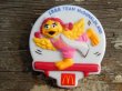 画像1: ct-150407-66 McDonald's / 1988 Birdie Plastic Clip