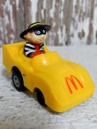 画像3: ct-150407-72 McDonald's / Hamburgler 1988 Meal Toy "TURBO MACS"