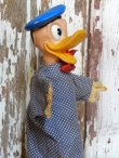 画像3: ct-150414-07 Donald Duck / Gund 50's Hand Puppet