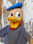 画像2: ct-150414-07 Donald Duck / Gund 50's Hand Puppet