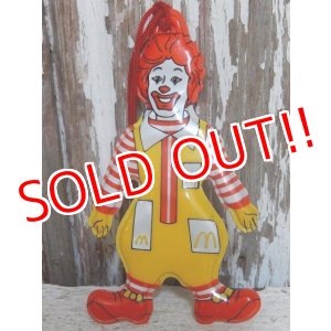 画像: ct-150407-71 McDonald's / Ronald McDonald 1984 Strap