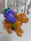 画像1: ct-150407-72 McDonald's / Grimace 1995 Meal Toy "Cowboy"