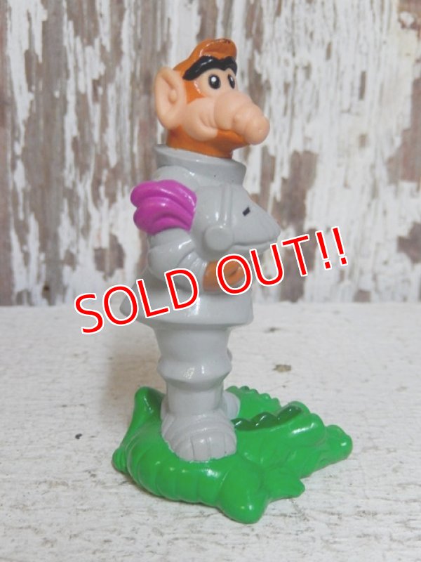 画像2: ct-150414-18 ALF / Wendy's 1990 Meal Toy "Knights of the Round Table"