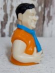 画像2: ct-150407-52 The Flintstones / Fred Flintstone 90's Candy Container 