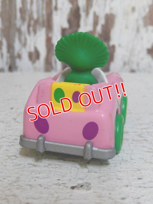 画像4: ct-150401-43 Barney & Friends / Baby Bop 90's Die cast car