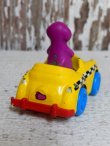 画像4: ct-150401-41 Barney & Friends / Barney 90's Die cast car