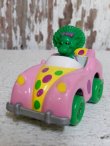 画像1: ct-150401-43 Barney & Friends / Baby Bop 90's Die cast car
