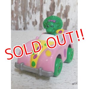 画像: ct-150401-43 Barney & Friends / Baby Bop 90's Die cast car