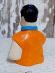 画像3: ct-150407-52 The Flintstones / Fred Flintstone 90's Candy Container 