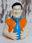 画像1: ct-150407-52 The Flintstones / Fred Flintstone 90's Candy Container 