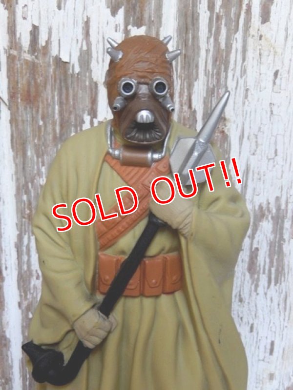 画像2: ct-150422-15 STAR WARS / Tusken Raiders 1997 Applause Figure