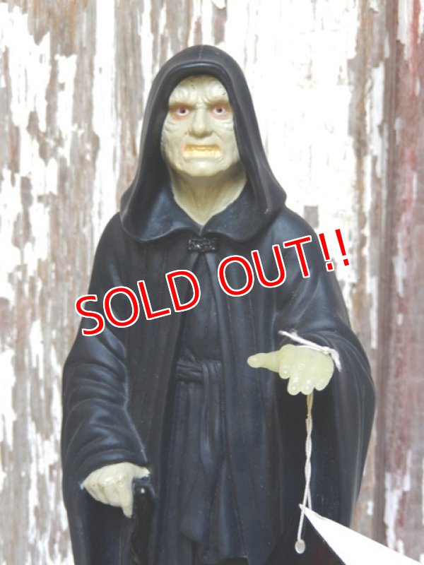 画像2: ct-150422-18 STAR WARS / Palpatine 1995 Applause Figure