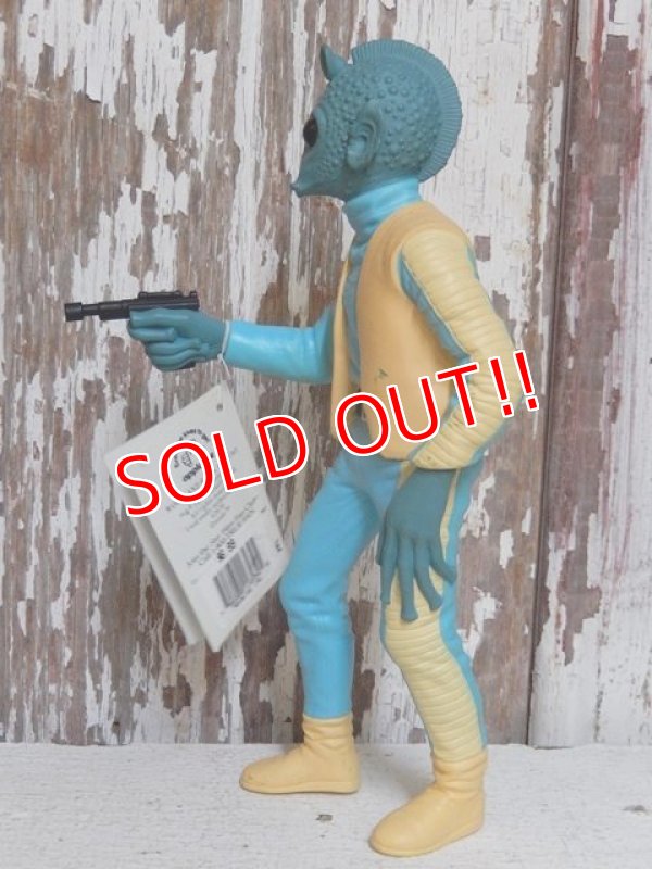 画像4: ct-150422-13 STAR WARS / Greedo 1997 Applause Figure