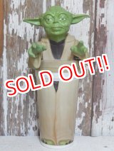 画像: ct-150422-9 STAR WARS / Yoda 1999 Taco Bell Plastic Cup