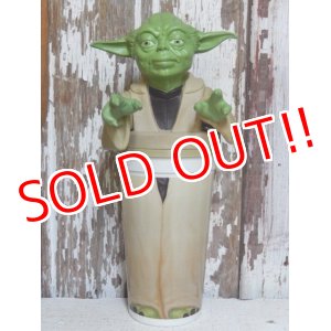 画像: ct-150422-9 STAR WARS / Yoda 1999 Taco Bell Plastic Cup