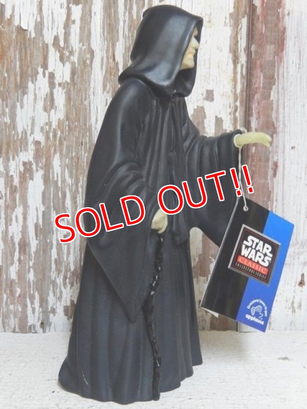 画像4: ct-150422-18 STAR WARS / Palpatine 1995 Applause Figure