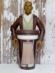 画像1: ct-150422-12 STAR WARS / Mace Windu 1999 Taco Bell Plastic Cup