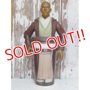 画像: ct-150422-12 STAR WARS / Mace Windu 1999 Taco Bell Plastic Cup