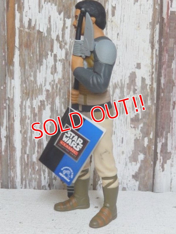画像4: ct-150422-16 STAR WARS / Lando Calrissian 1997 Applause Figure