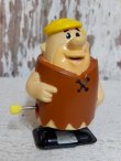 画像1: ct-150407-82 Barney Rubble / Mattel 90's Wind Up