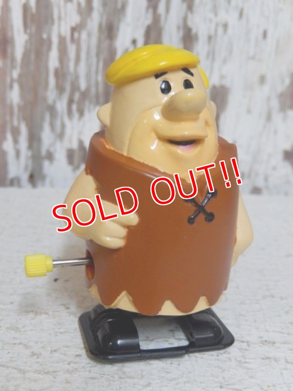 画像1: ct-150407-82 Barney Rubble / Mattel 90's Wind Up