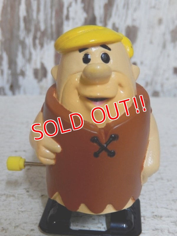 画像2: ct-150407-82 Barney Rubble / Mattel 90's Wind Up