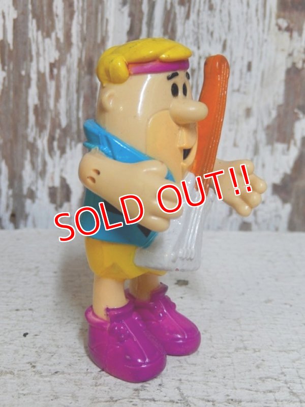 画像2: ct-150407-82 Barney Rubble / 90's Figure "Guitar"